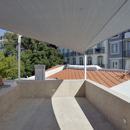Luxus Santa Catarina Apartment Lisbon Exterior photo