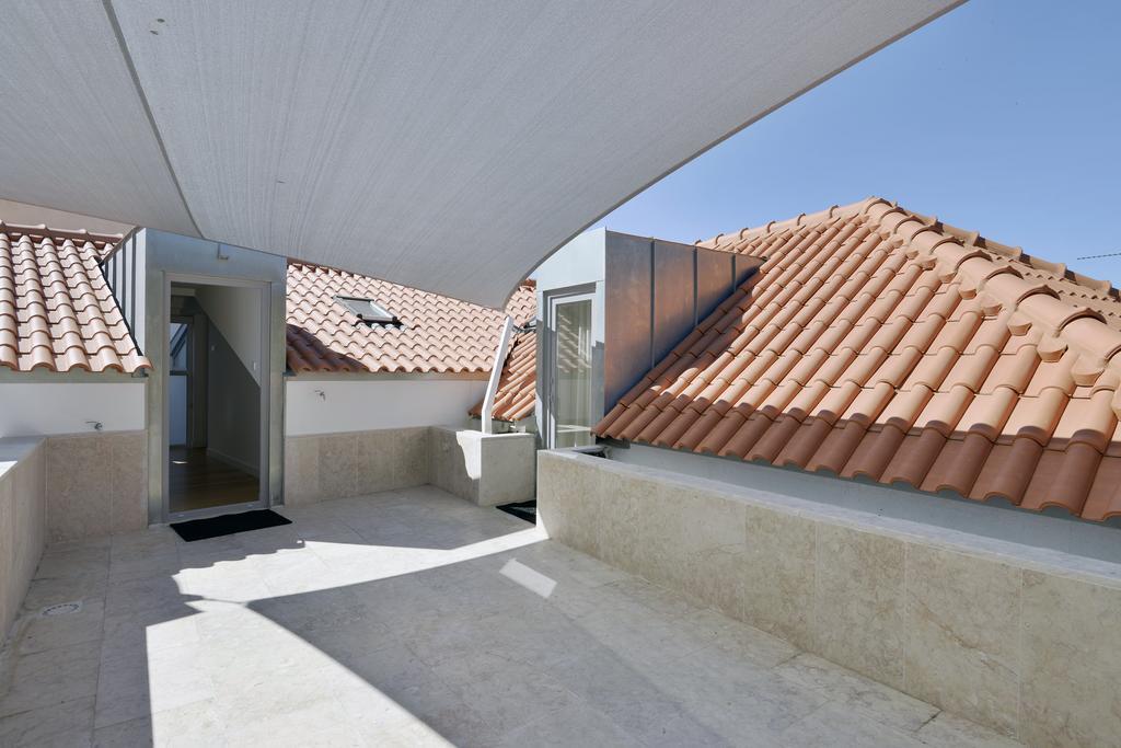 Luxus Santa Catarina Apartment Lisbon Room photo