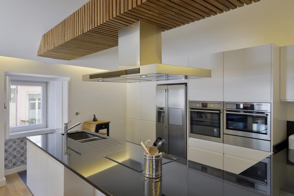 Luxus Santa Catarina Apartment Lisbon Room photo