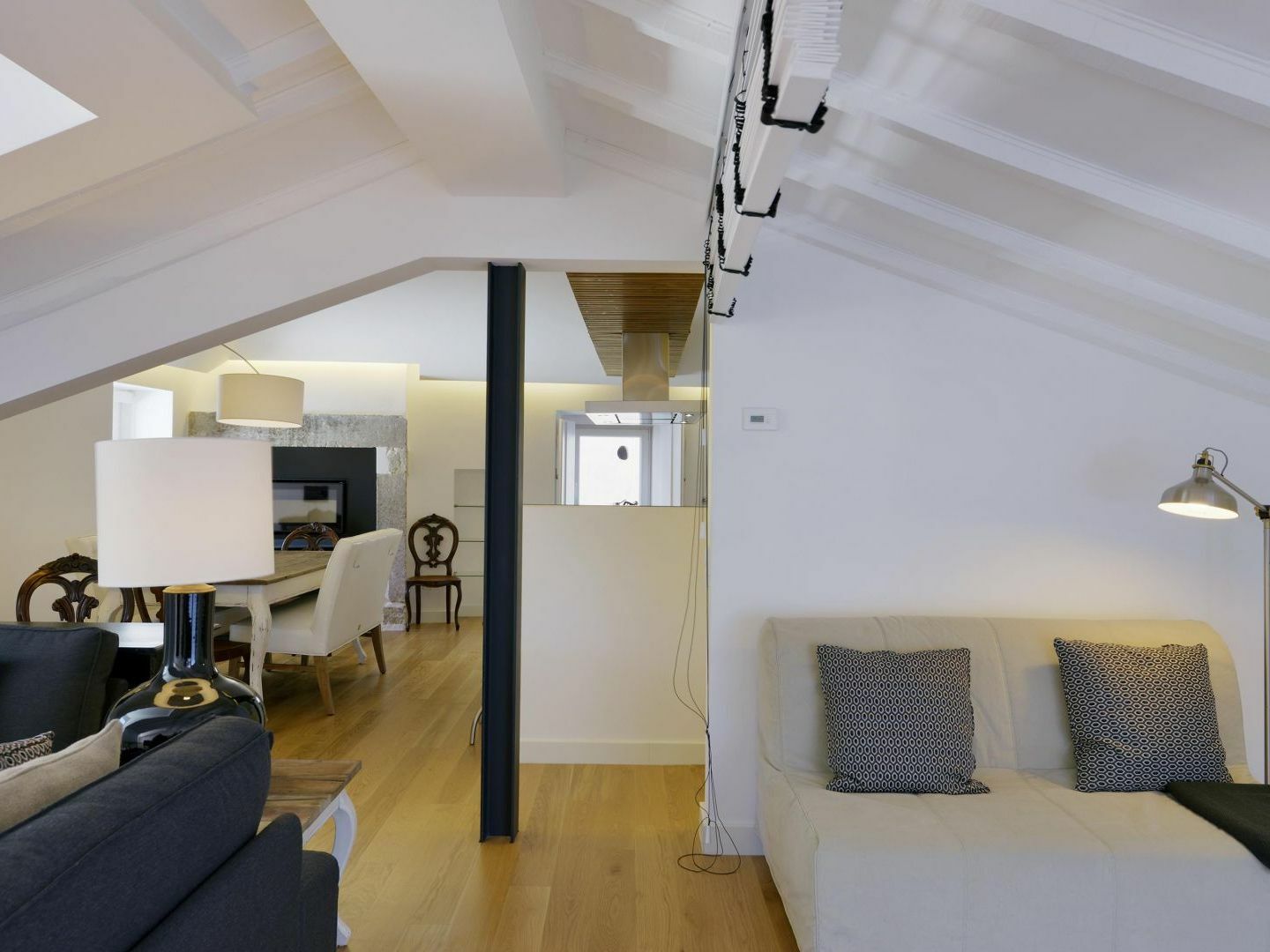Luxus Santa Catarina Apartment Lisbon Exterior photo